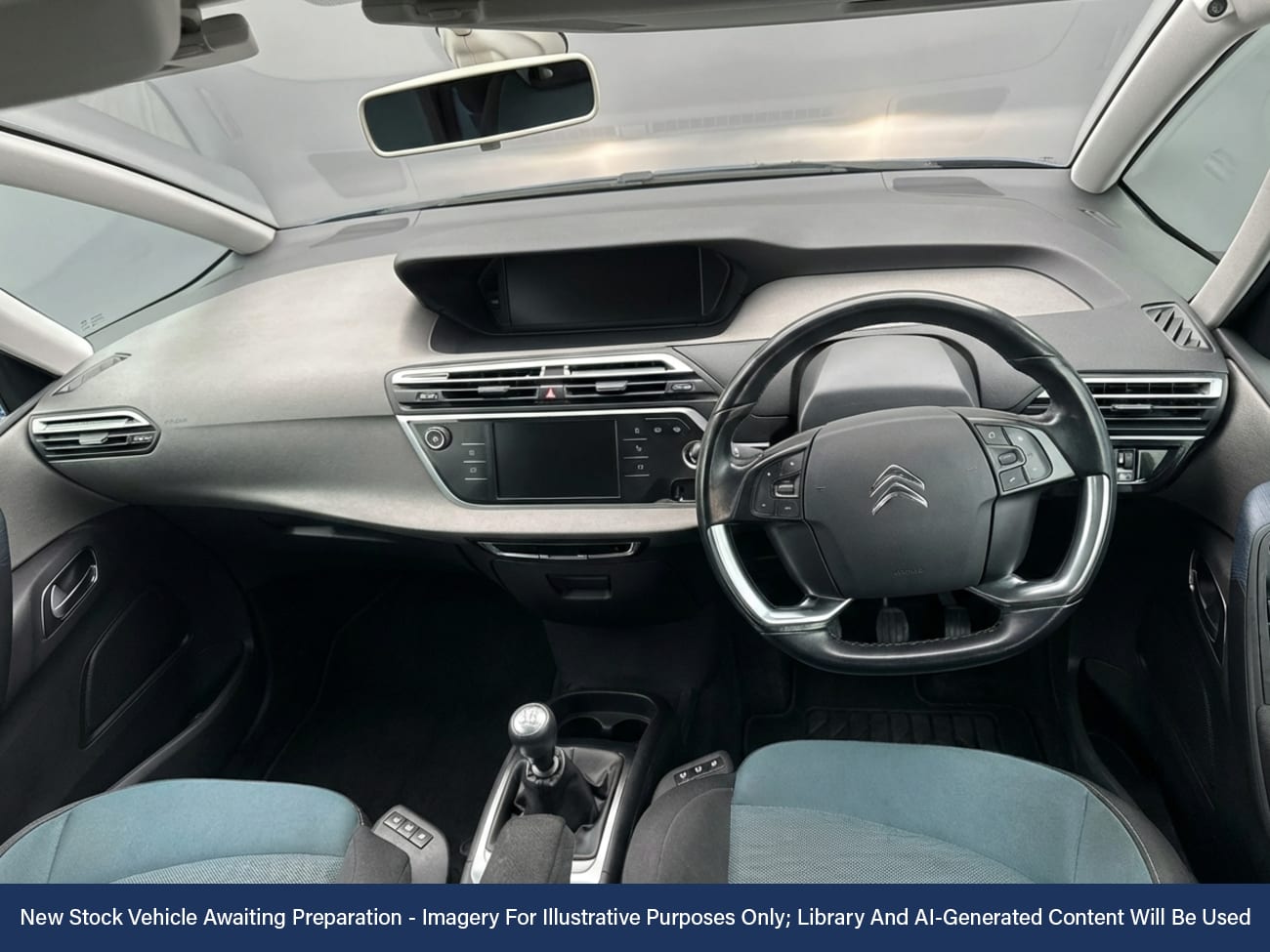 Used Citroen C4 Grand Picasso 2017 for sale - 77245032: Photo 3