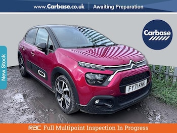 Used Citroen C3 2021 for sale - 75786989: Photo
