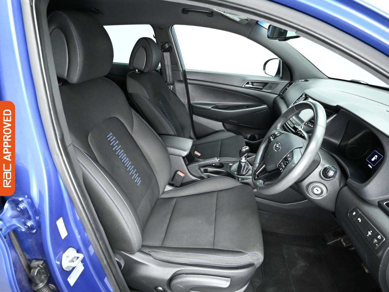 Used Hyundai TUCSON 2018 for sale - 77451238: Photo 12