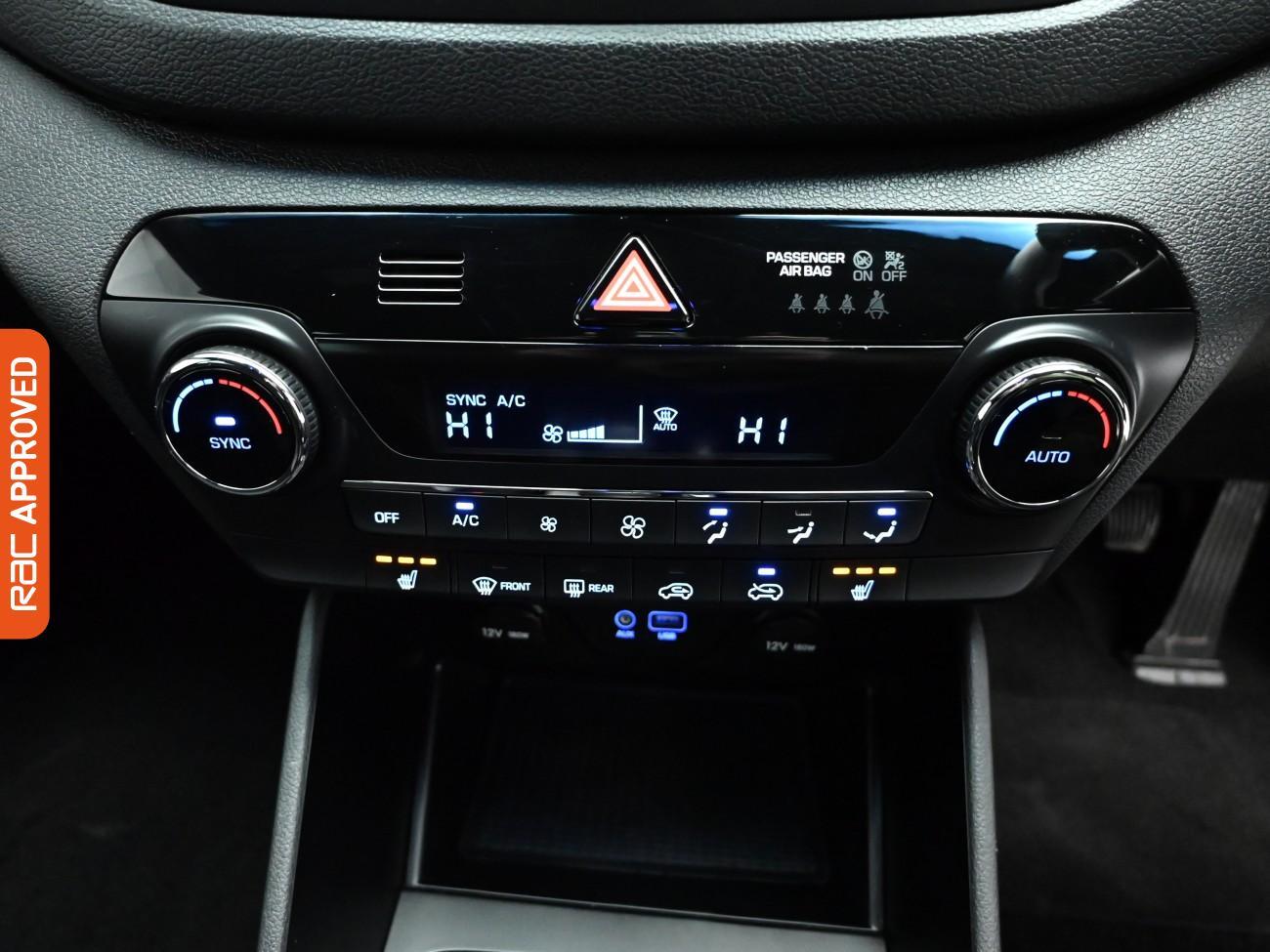 Used Hyundai TUCSON 2018 for sale - 77451238: Photo 17