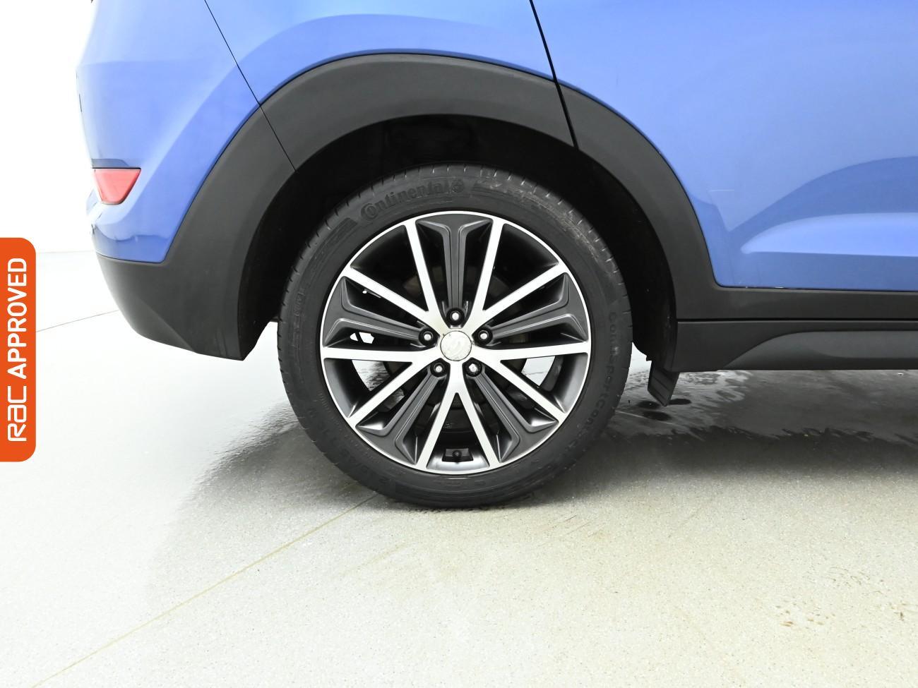 Used Hyundai TUCSON 2018 for sale - 77451238: Photo 29