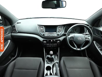 Used Hyundai TUCSON 2018 for sale - 77451238: Photo