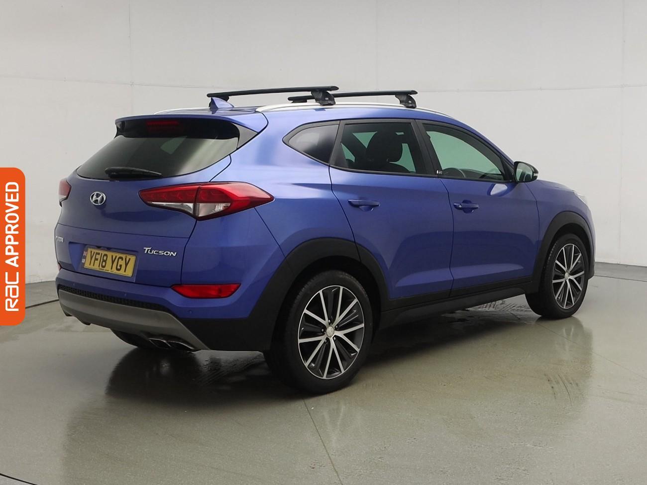 Used Hyundai TUCSON 2018 for sale - 77451238: Photo 33