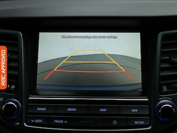 Used Hyundai TUCSON 2018 for sale - 77451238: Photo