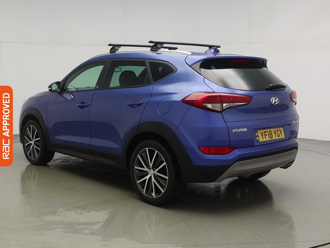 Used Hyundai TUCSON 2018 for sale - 77451238: Photo 4
