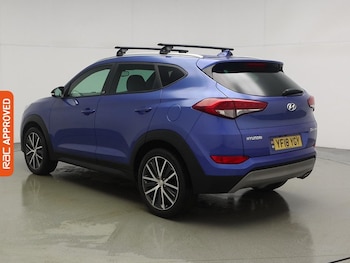 Used Hyundai TUCSON 2018 for sale - 77451238: Photo