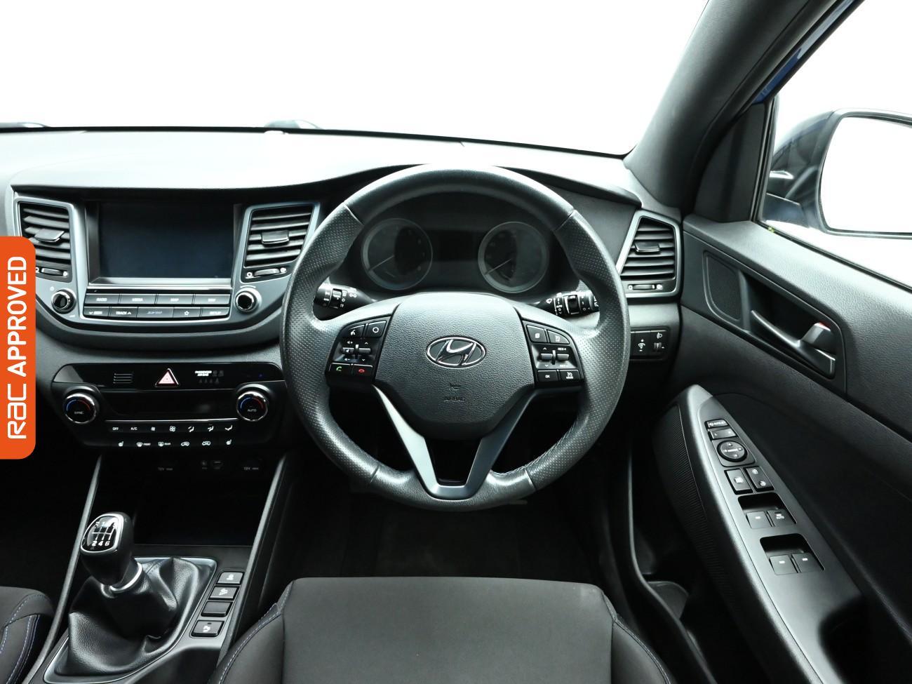 Used Hyundai TUCSON 2018 for sale - 77451238: Photo 9