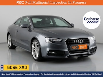 Used Audi A5 2015 for sale - 78845630: Photo