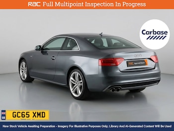 Used Audi A5 2015 for sale - 78845630: Photo