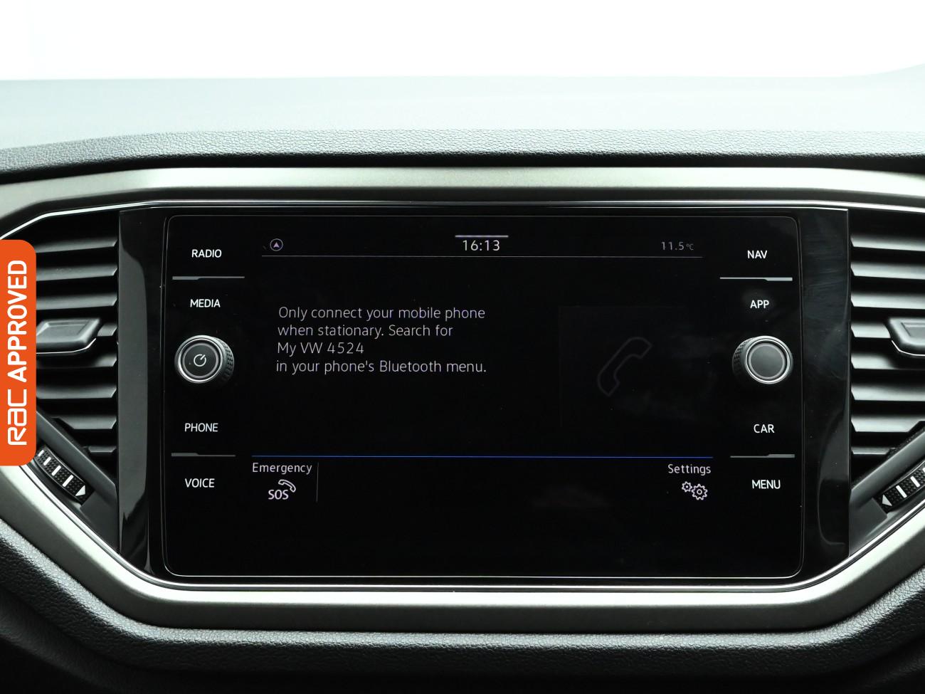 Used Volkswagen T-Roc 2021 for sale - 77106951: Photo 14