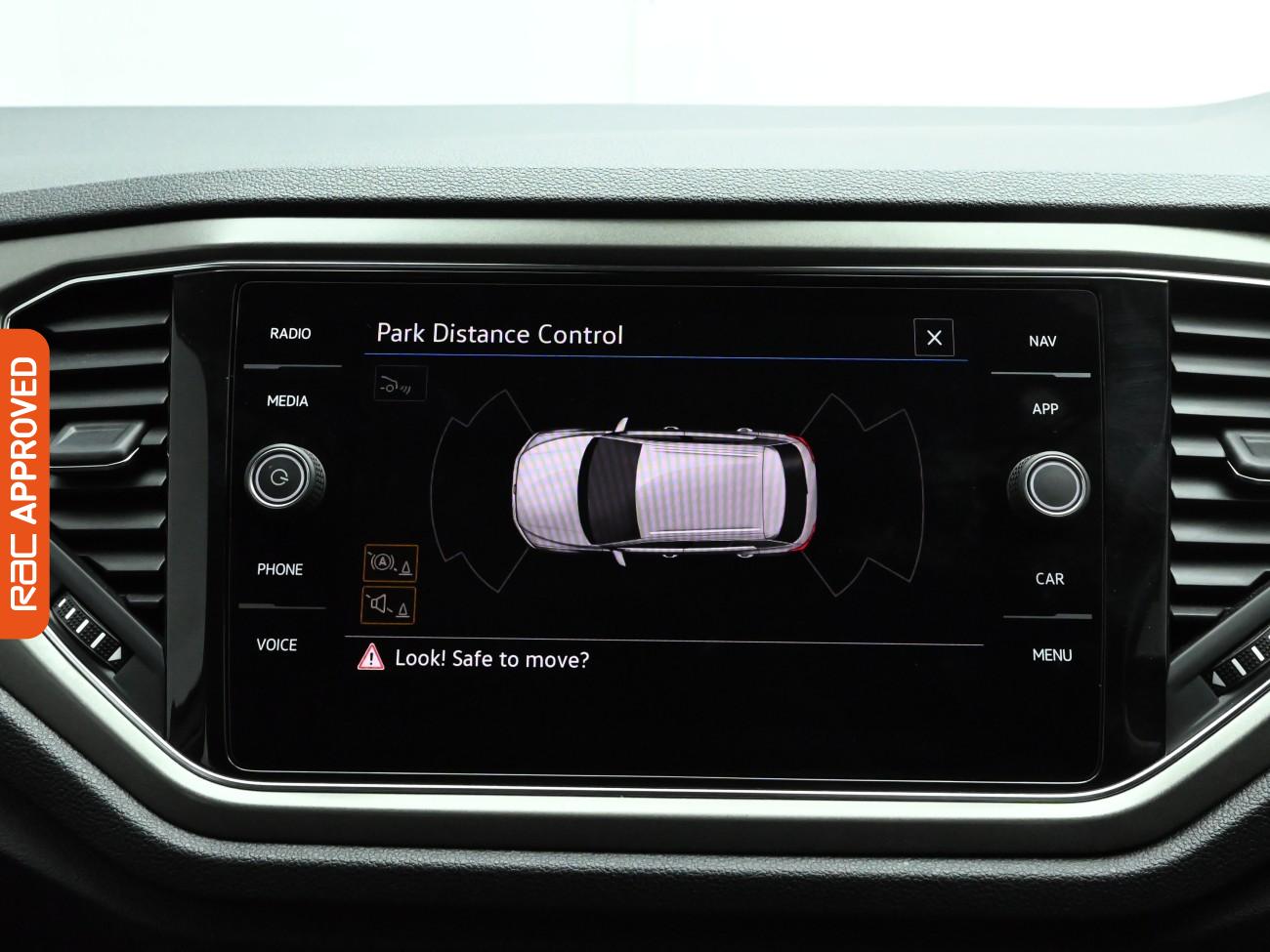 Used Volkswagen T-Roc 2021 for sale - 77106951: Photo 17