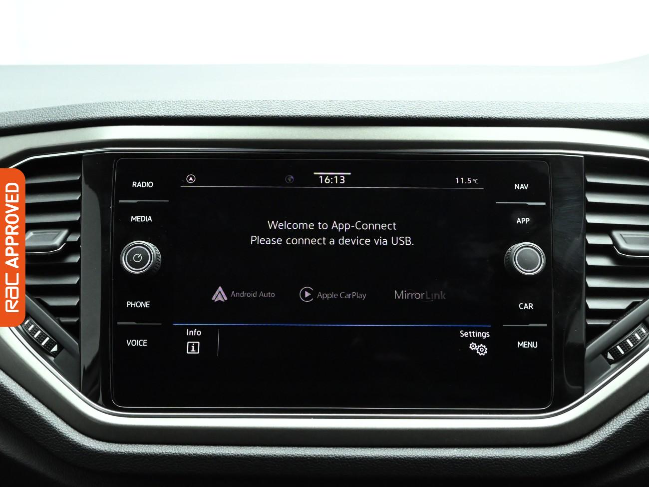 Used Volkswagen T-Roc 2021 for sale - 77106951: Photo 18