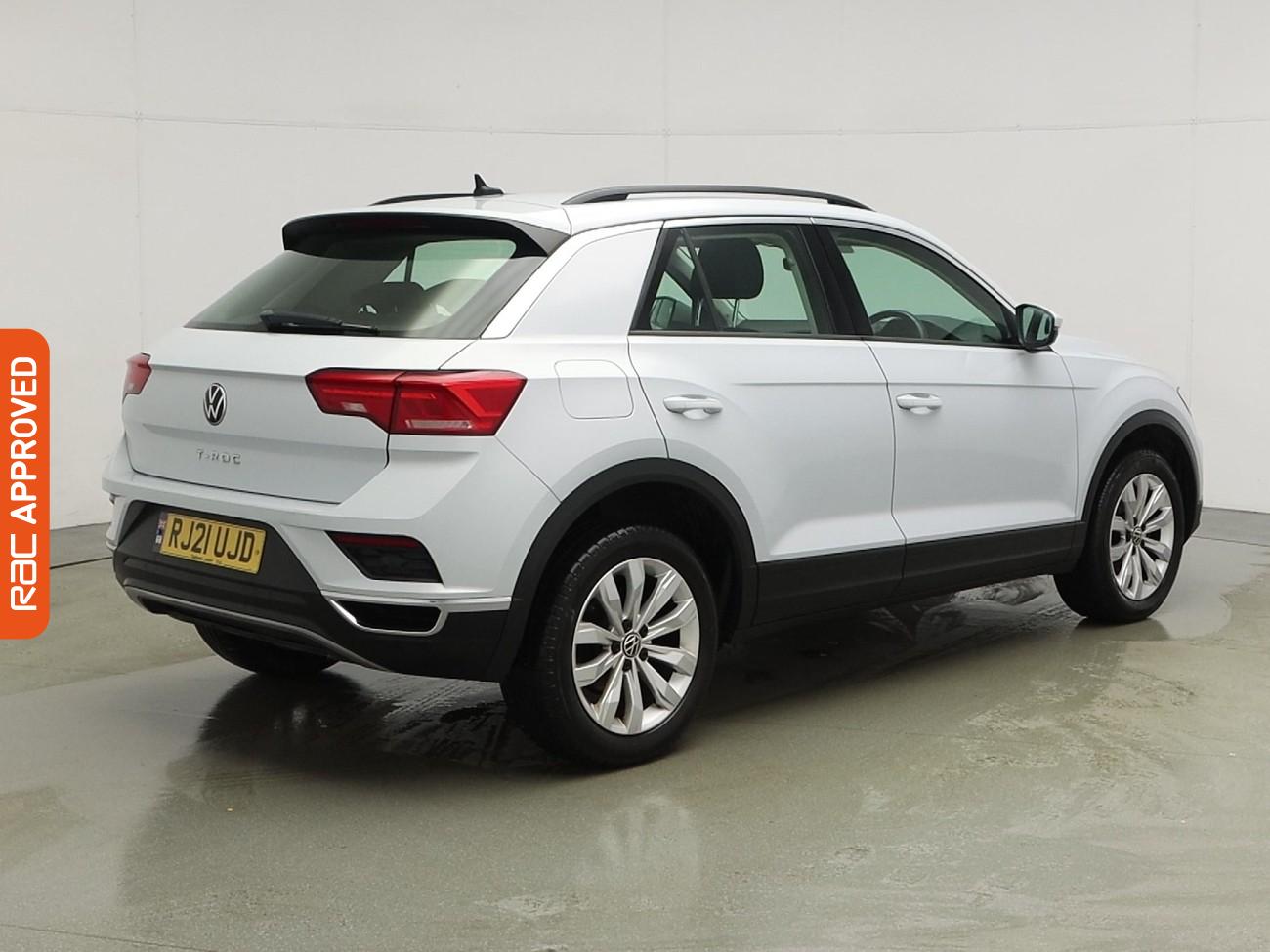 Used Volkswagen T-Roc 2021 for sale - 77106951: Photo 31