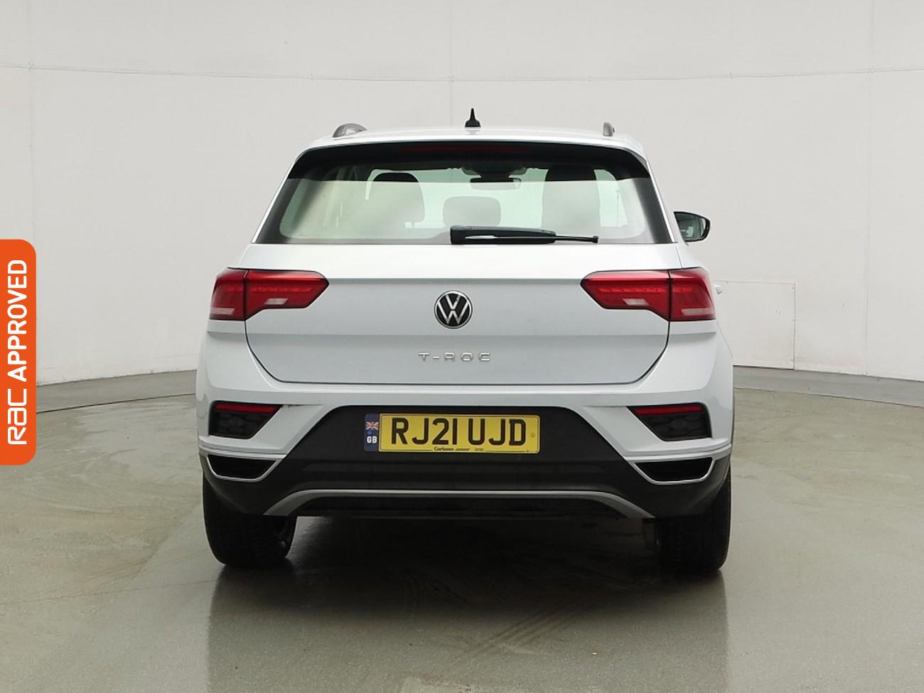 Used Volkswagen T-Roc 2021 for sale - 77106951: Photo 8