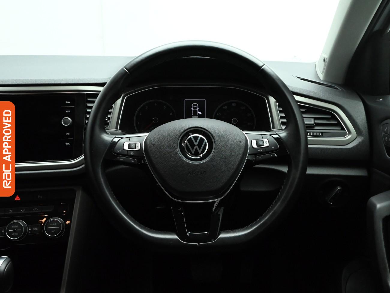 Used Volkswagen T-Roc 2021 for sale - 77106951: Photo 9