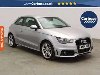 2014 - 1.4 TFSI S line Hatchback 3dr Petrol Manual Euro 5 (s/s) (122 ps)
