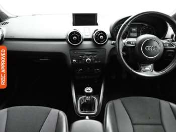 Used Audi A1 2014 for sale - 75117465: Photo
