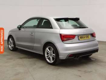 Used Audi A1 2014 for sale - 75117465: Photo
