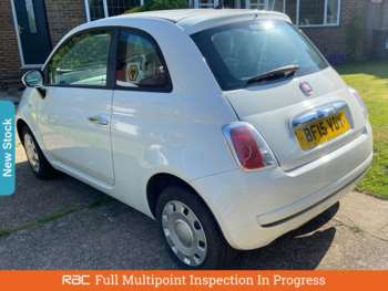 Used Fiat 500 2015 for sale - 74961118: Photo