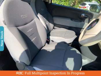 Used Fiat 500 2015 for sale - 74961118: Photo