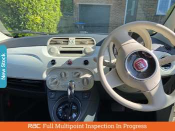 Used Fiat 500 2015 for sale - 74961118: Photo