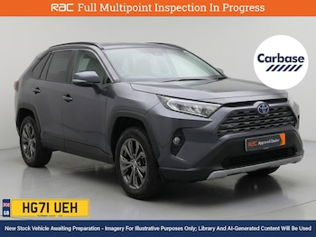 Used Toyota RAV4 2022 for sale - 77546451: Photo