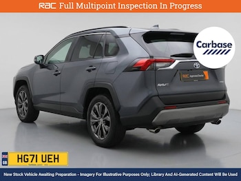 Used Toyota RAV4 2022 for sale - 77546451: Photo