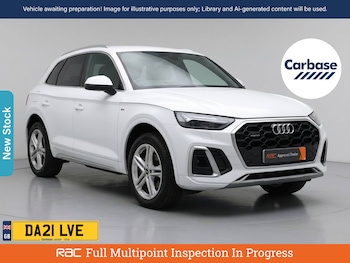 Used Audi Q5 2021 for sale - 79080741: Photo