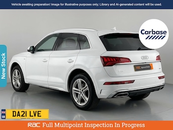Used Audi Q5 2021 for sale - 79080741: Photo