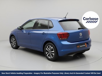 Used Volkswagen Polo 2021 for sale - 76902589: Photo
