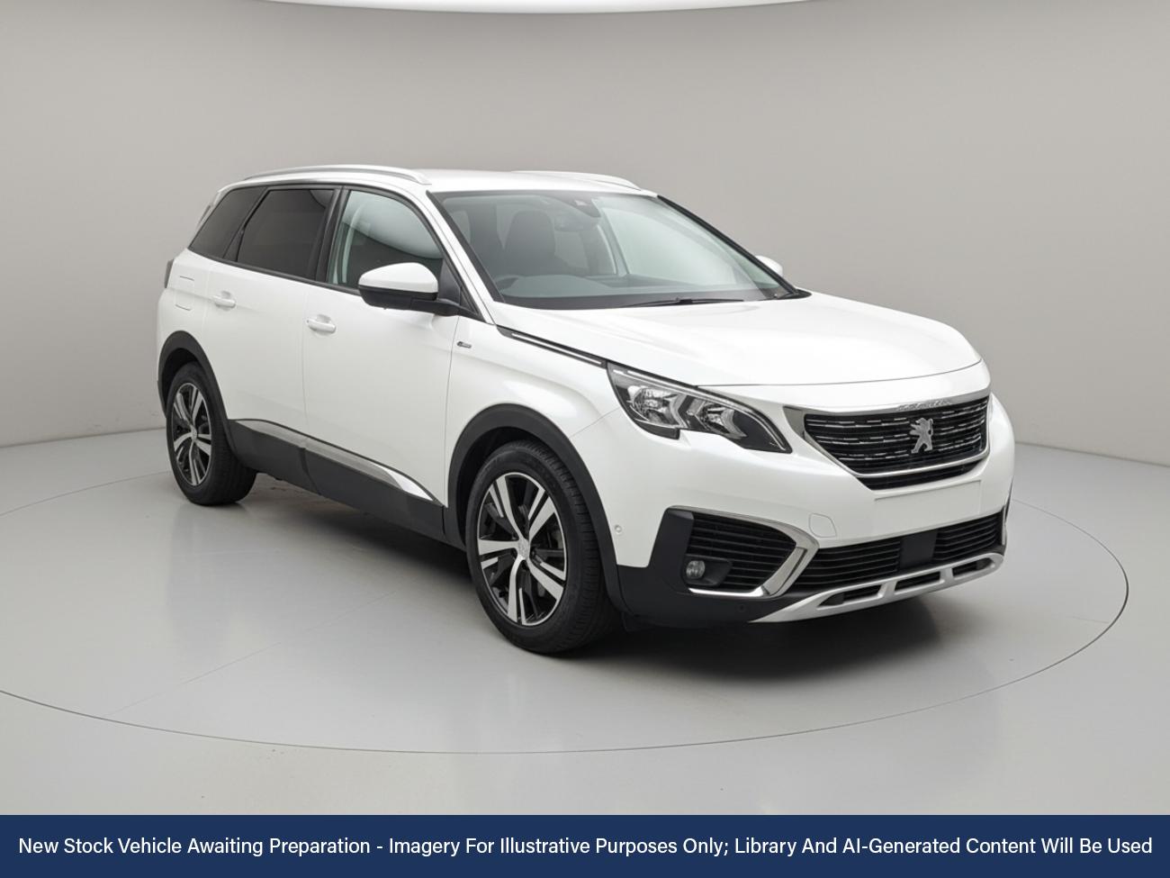 Used Peugeot 5008 2019 for sale - 76697624: Photo 1