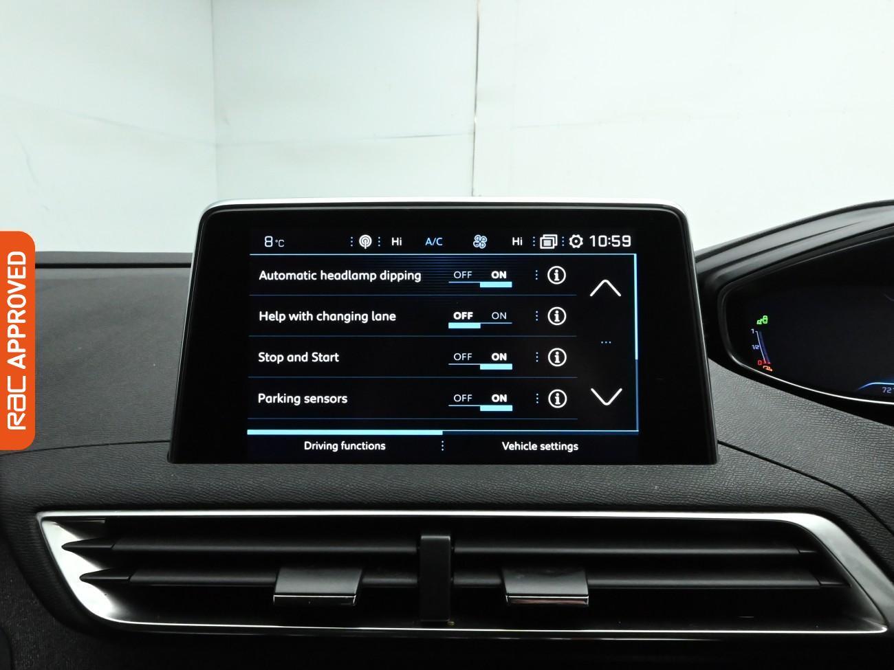 Used Peugeot 5008 2019 for sale - 76697624: Photo 16