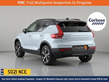 Used Volvo XC40 2021 for sale - 78175713: Photo