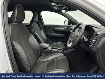 Used Volvo XC40 2021 for sale - 78175713: Photo