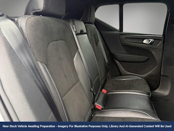 Used Volvo XC40 2021 for sale - 78175713: Photo