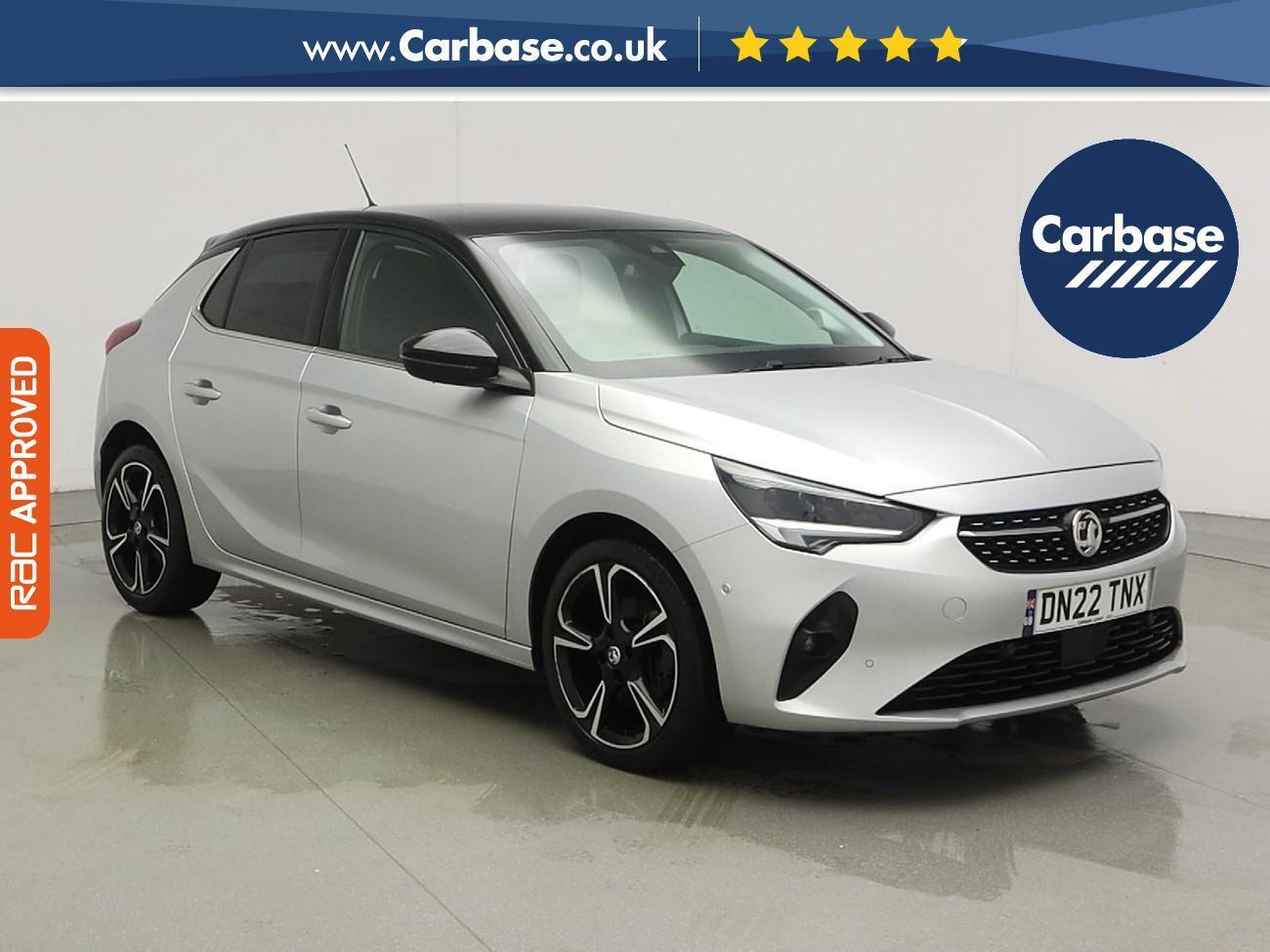 Used Vauxhall Corsa 2022 for sale - 78029585: Photo 1