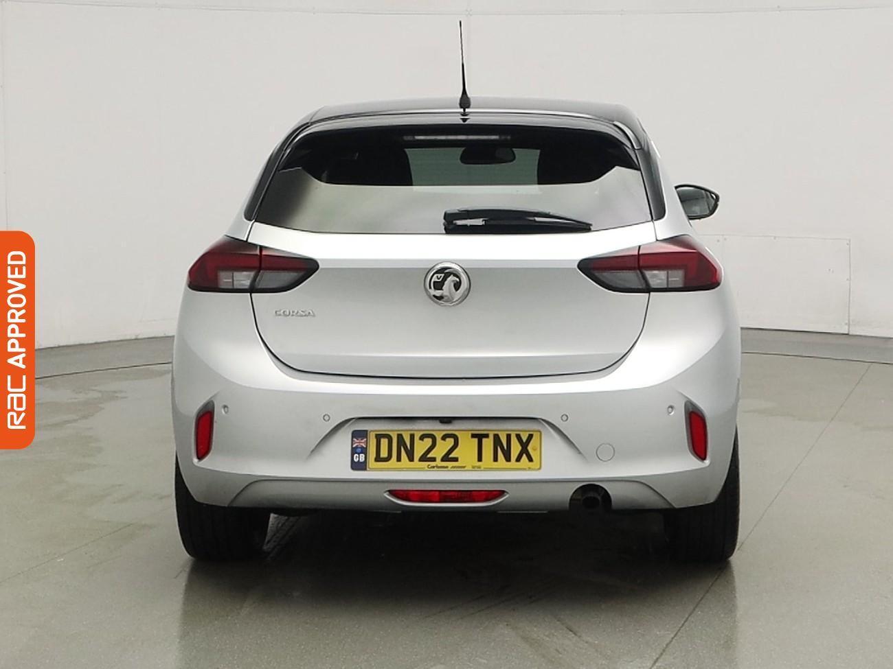 Used Vauxhall Corsa 2022 for sale - 78029585: Photo 8