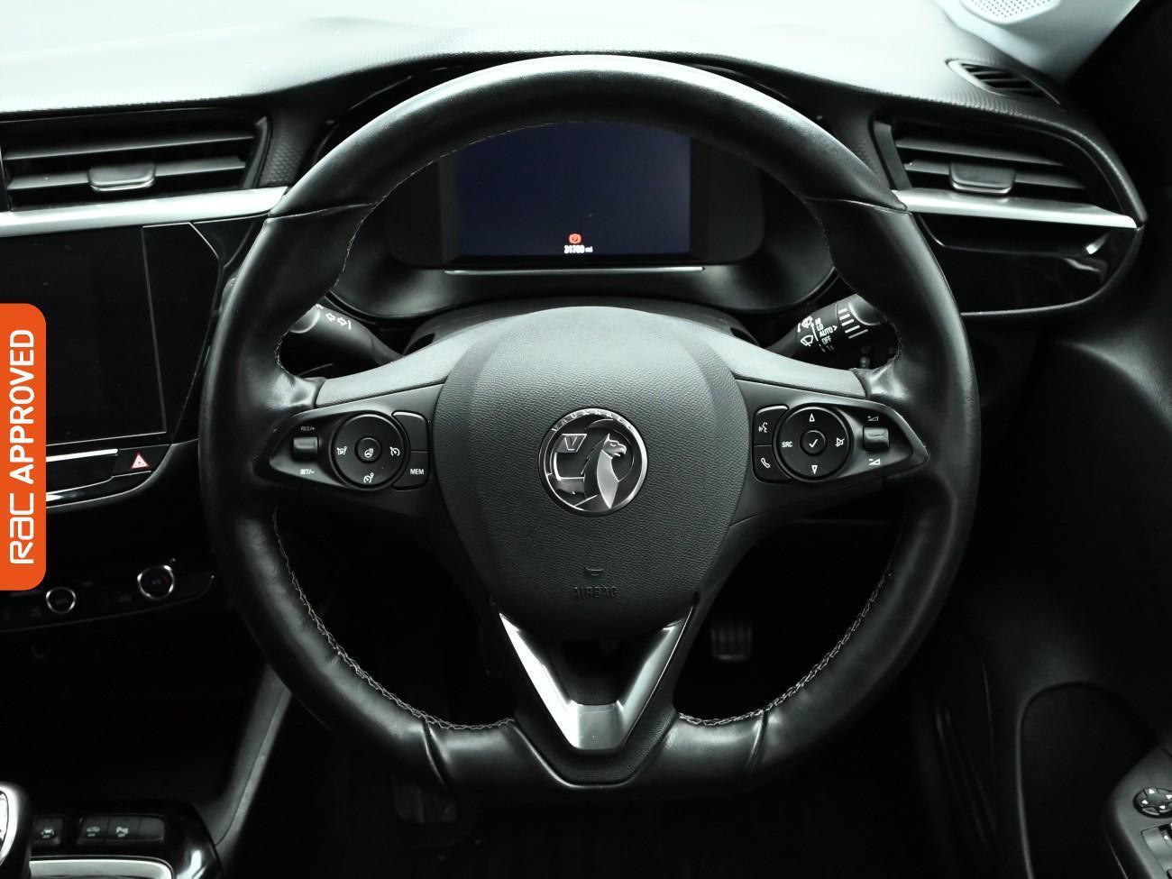 Used Vauxhall Corsa 2022 for sale - 78029585: Photo 9