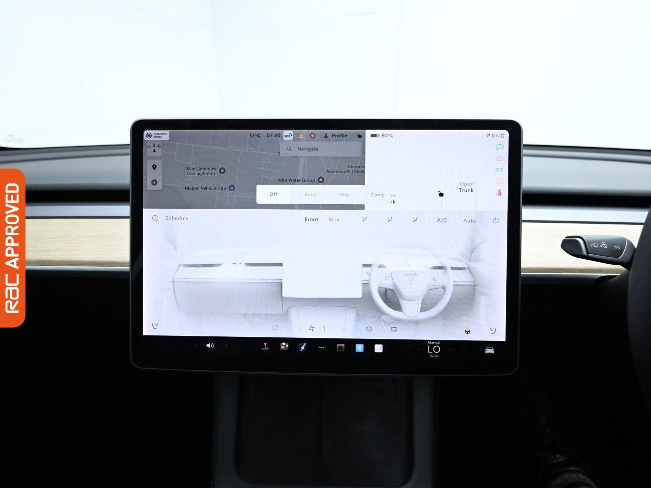 Vehicle 21
