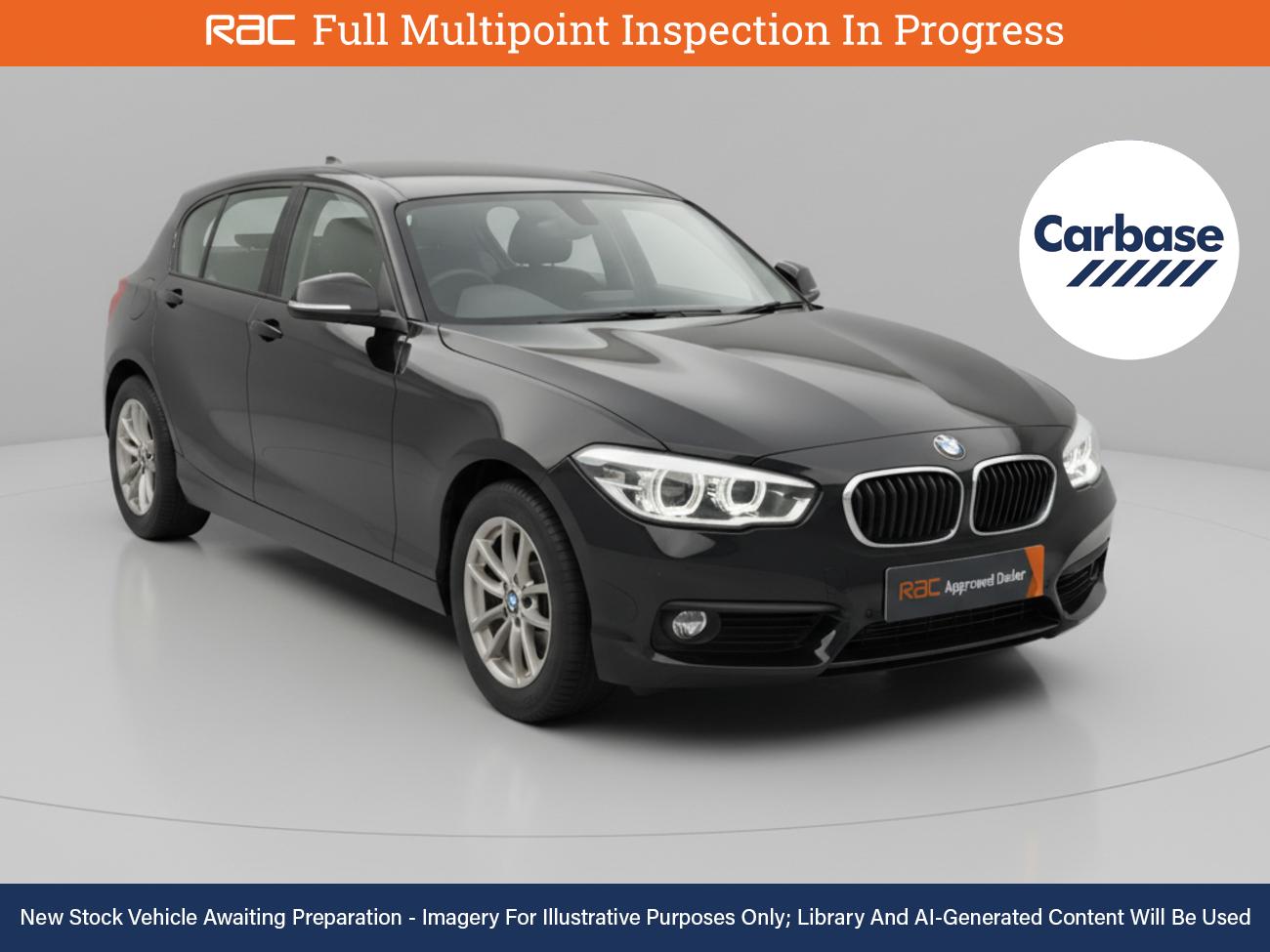 Used BMW 1 Series 2018 for sale - 76934295: Photo 1