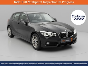 BMW 1 Series feature image