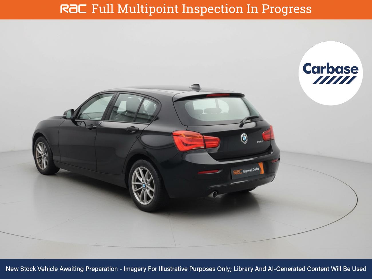 Used BMW 1 Series 2018 for sale - 76934295: Photo 2