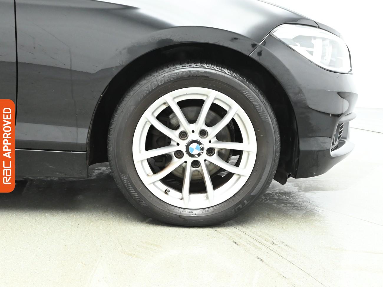 Used BMW 1 Series 2018 for sale - 76934295: Photo 24