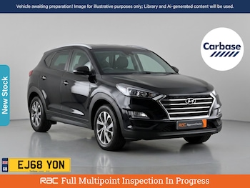 Used Hyundai TUCSON 2019 for sale - 79593369: Photo