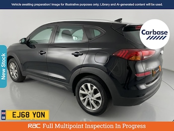 Used Hyundai TUCSON 2019 for sale - 79593369: Photo