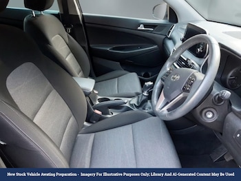 Used Hyundai TUCSON 2019 for sale - 79593369: Photo