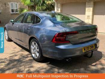 Used Volvo S90 2019 for sale - 75129922: Photo