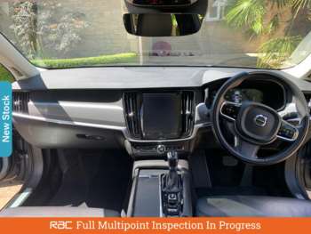 Used Volvo S90 2019 for sale - 75129922: Photo