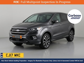 Used Ford Kuga 2017 for sale - 77324046: Photo
