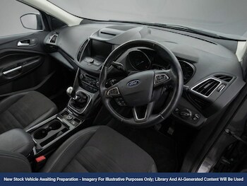 Used Ford Kuga 2017 for sale - 77324046: Photo